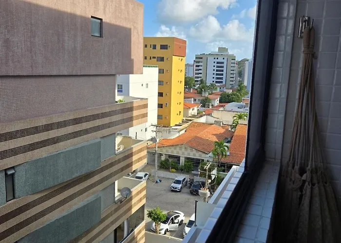 Apt Cabo Branco Com Ar