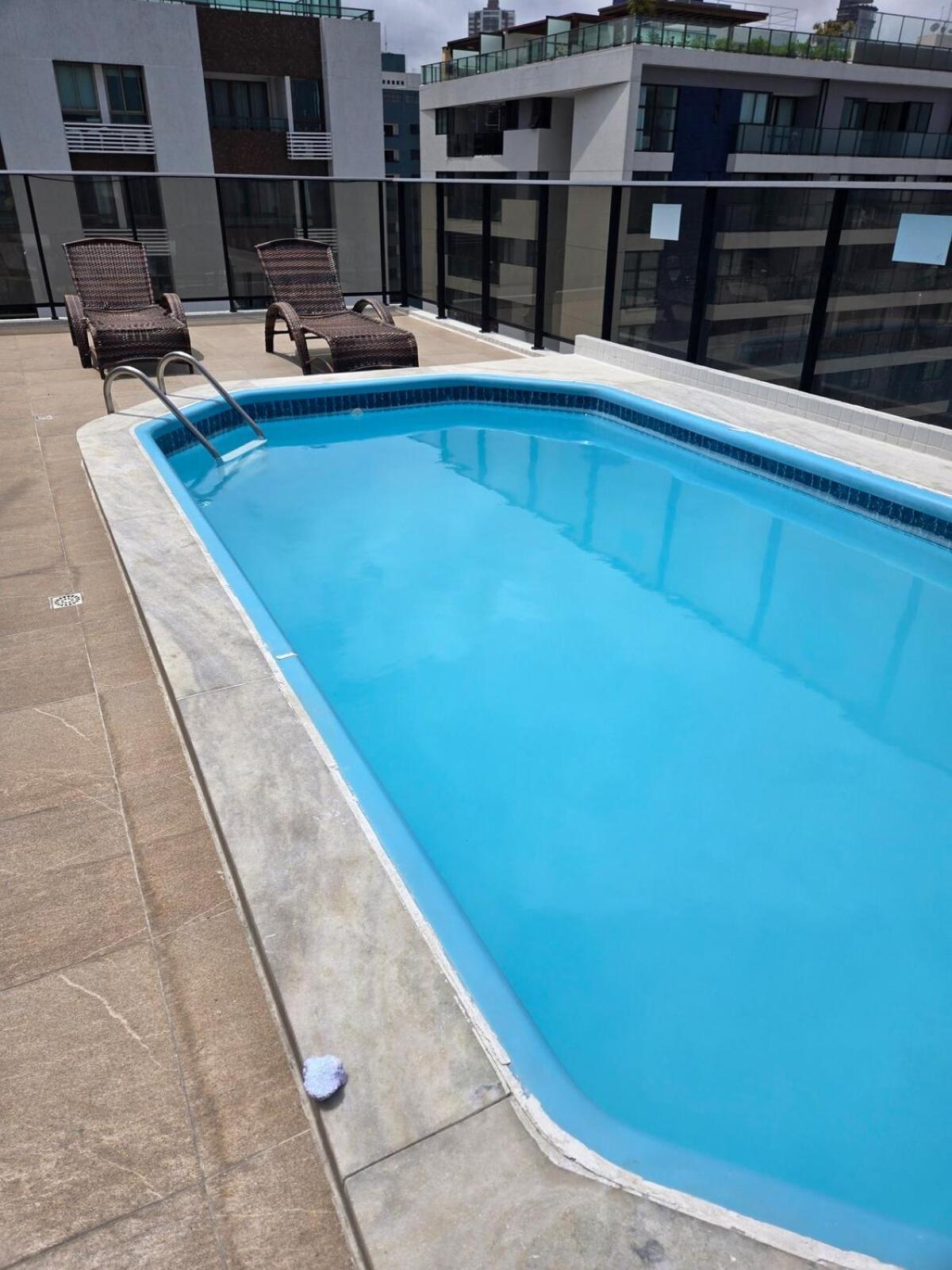 Apartamento Cabo Branco Com Ar João Pessoa