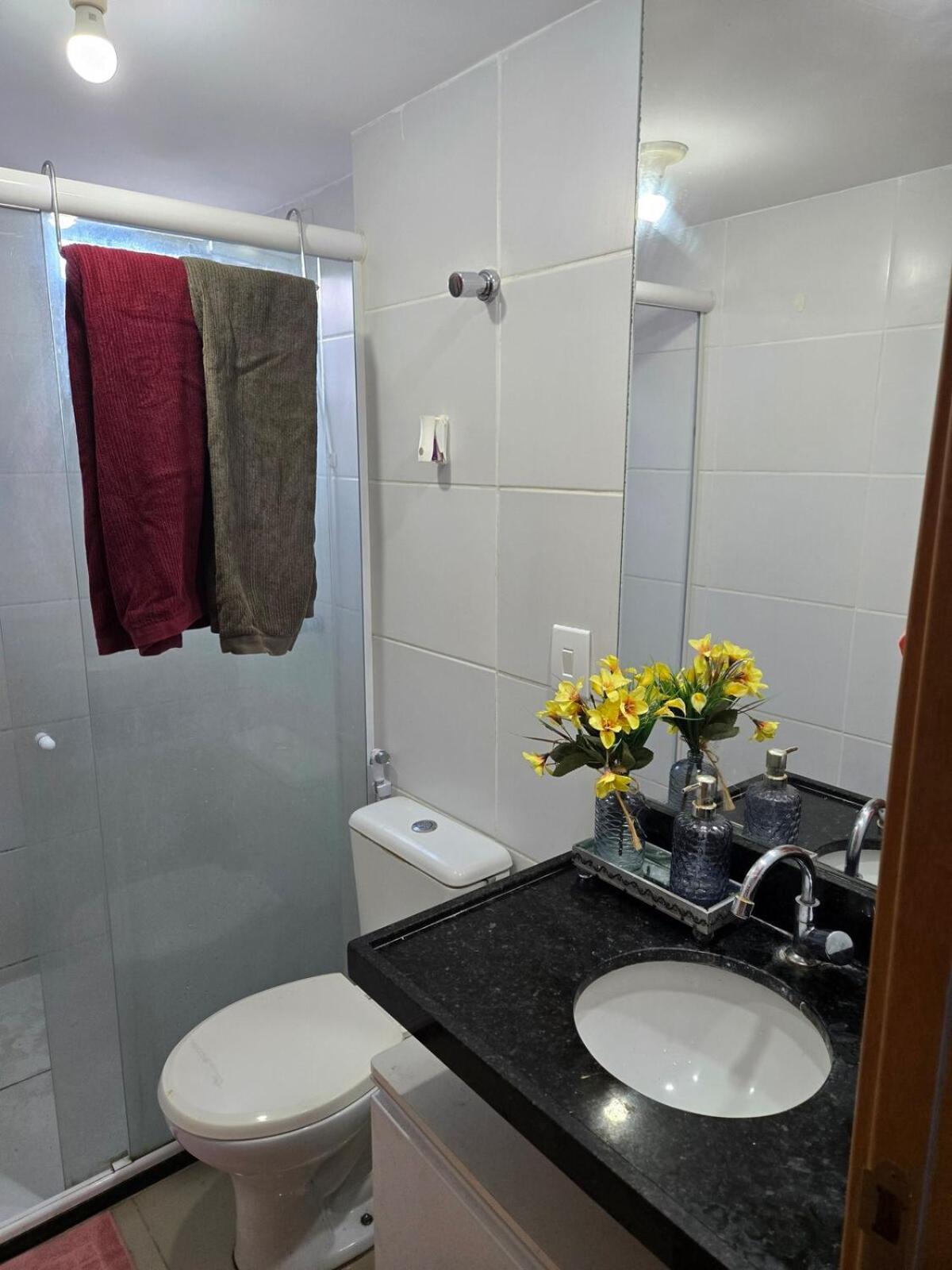 Cabo Branco Com Ar Apartamento
