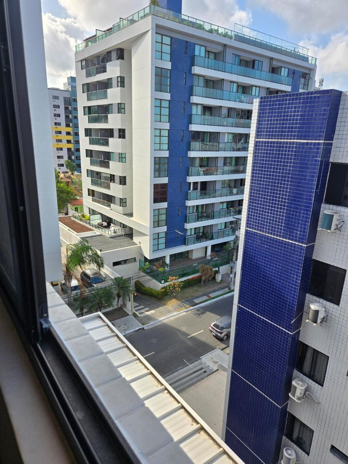 Cabo Branco Com Ar Apartamento *
