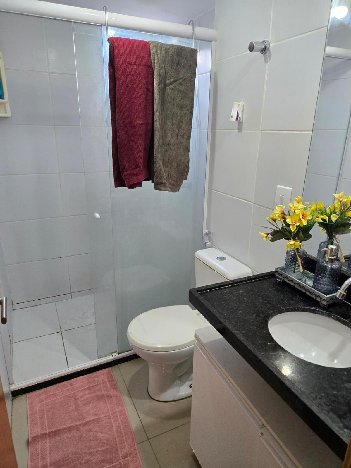 Cabo Branco Com Ar Apartamento João Pessoa